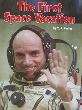 Paperback Houghton Mifflin Mathmatics: Reader; the First Space Vacation Book
