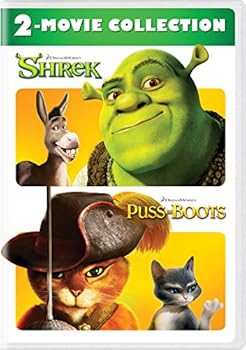 Shrek / Puss in Boots: 2-Movie Collection