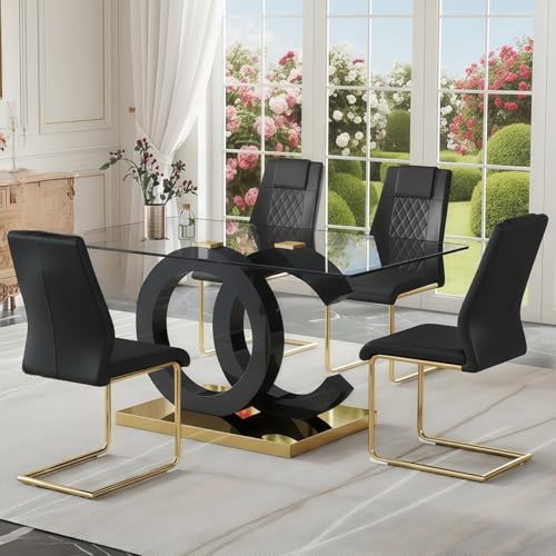 Luxury Marble Dining Table Extendable