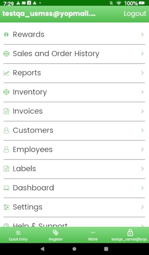 TAPLocal Mobile POS
