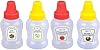 Mini Sauce Bottle, Condiment Bottle, Sauce Container, Divided Container, Honey, Mayonnaise, Mustard, Mini Pastry Bottle, Bento Condiment, Portable, Leak Proof, Refill Ketchup, Portable, Home BBQ