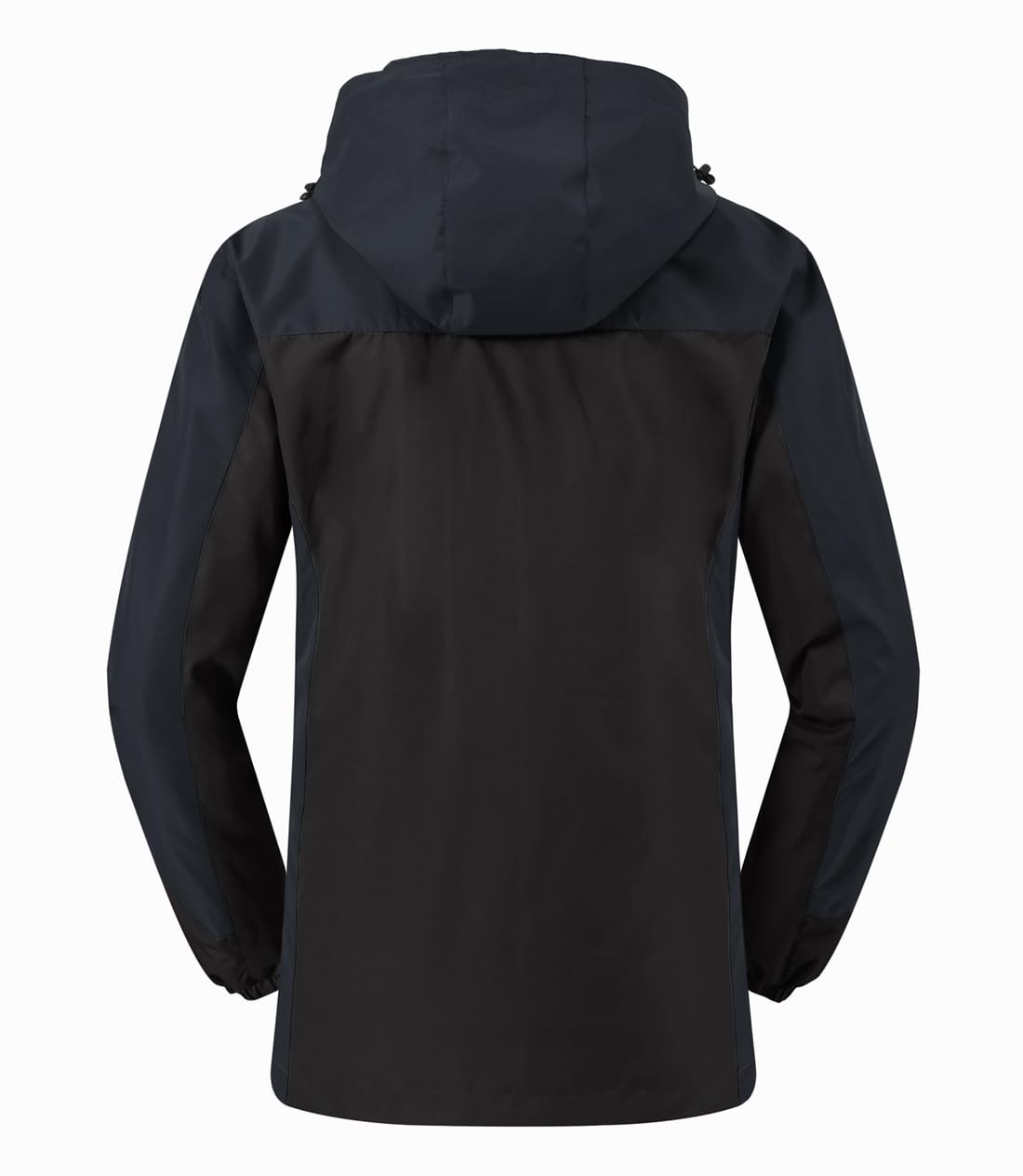 YSENTO Damen 3-in-1 Skijacke Winter Fleecejacke wasserdichte Winddichte Warme Funktions Outdoor Softshell Jacke mit Abnehmbarer Kapuze