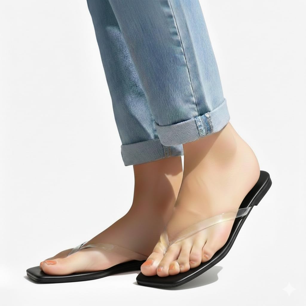 woman flat sandal flats for girls flat for woman sandal-picture-46