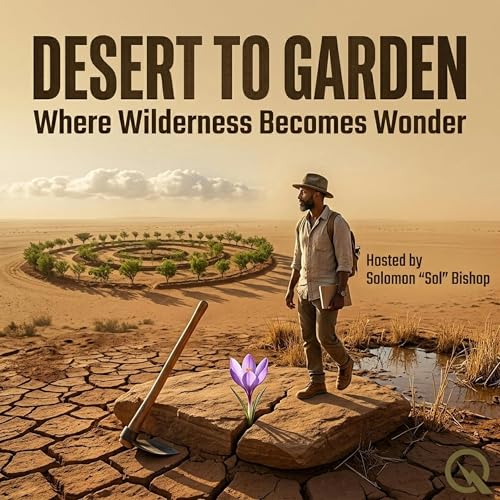 Desert To Garden cover art