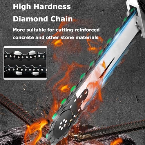 5800W Electric Chainsaw Wall Cutter