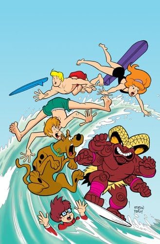 Scooby-Doo VOL 05: Surf's Up!