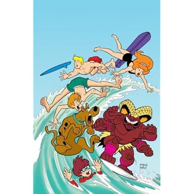 Scooby-doo