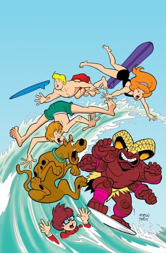 Scooby-Doo VOL 05: Surf's Up! (Scooby-Doo (Graphic Novels))