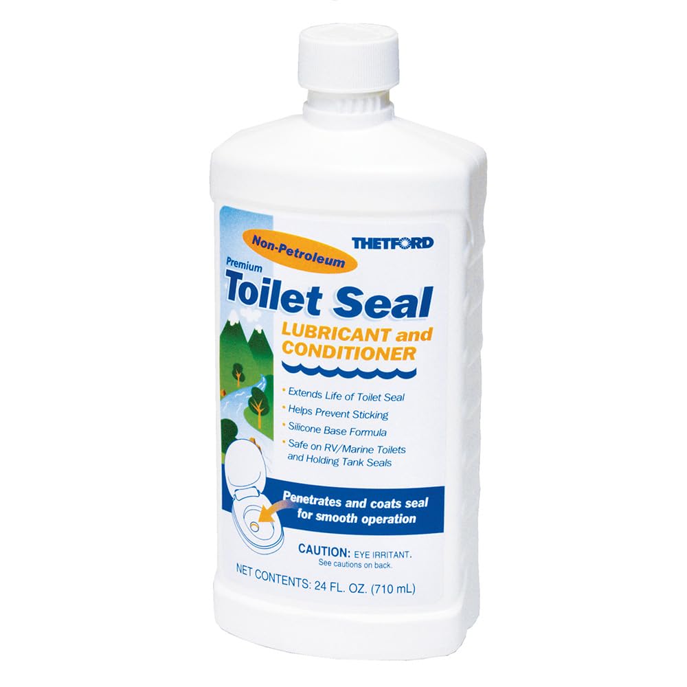 Thetford Corp 36663 Toilet Seal Lube & Conditioner
