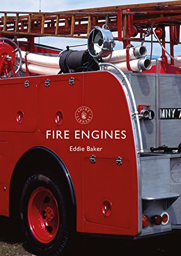 Fire Engines (Shire Library, 852)