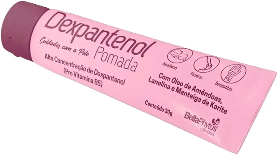 Dexpantenol Pomada 30g BellaPhytus