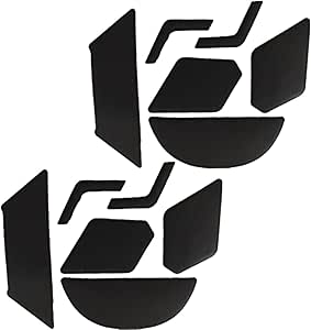 Buy Mars Fox Mice Skates Mouse Feet For Logitech Lift Wireless Mouse - Replacement