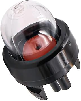503936601 188-512 Snap in Primer Bulb | Replace Husqvarna 455 Rancher Primer Bulb/Craftsman/MTD Primer Bulbs for Small Engines for Husqarvna 440E 445 445E 450E 455E