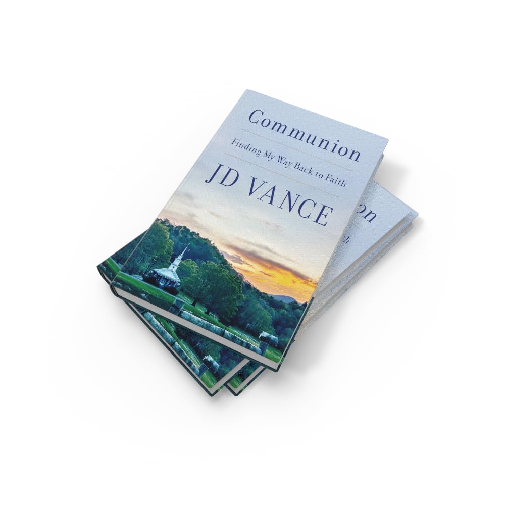 Communion: Finding My Way Back to Faith