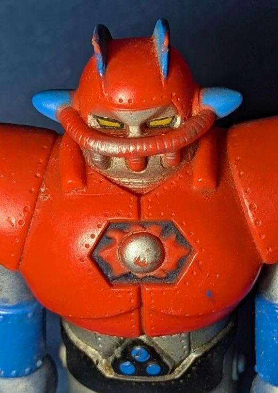 ブルマァク ダイアポロン ソフビ スタンダード Amazon.co.jp: ブルマァクスタンダードサイズ ダイアポロン UFO戦士