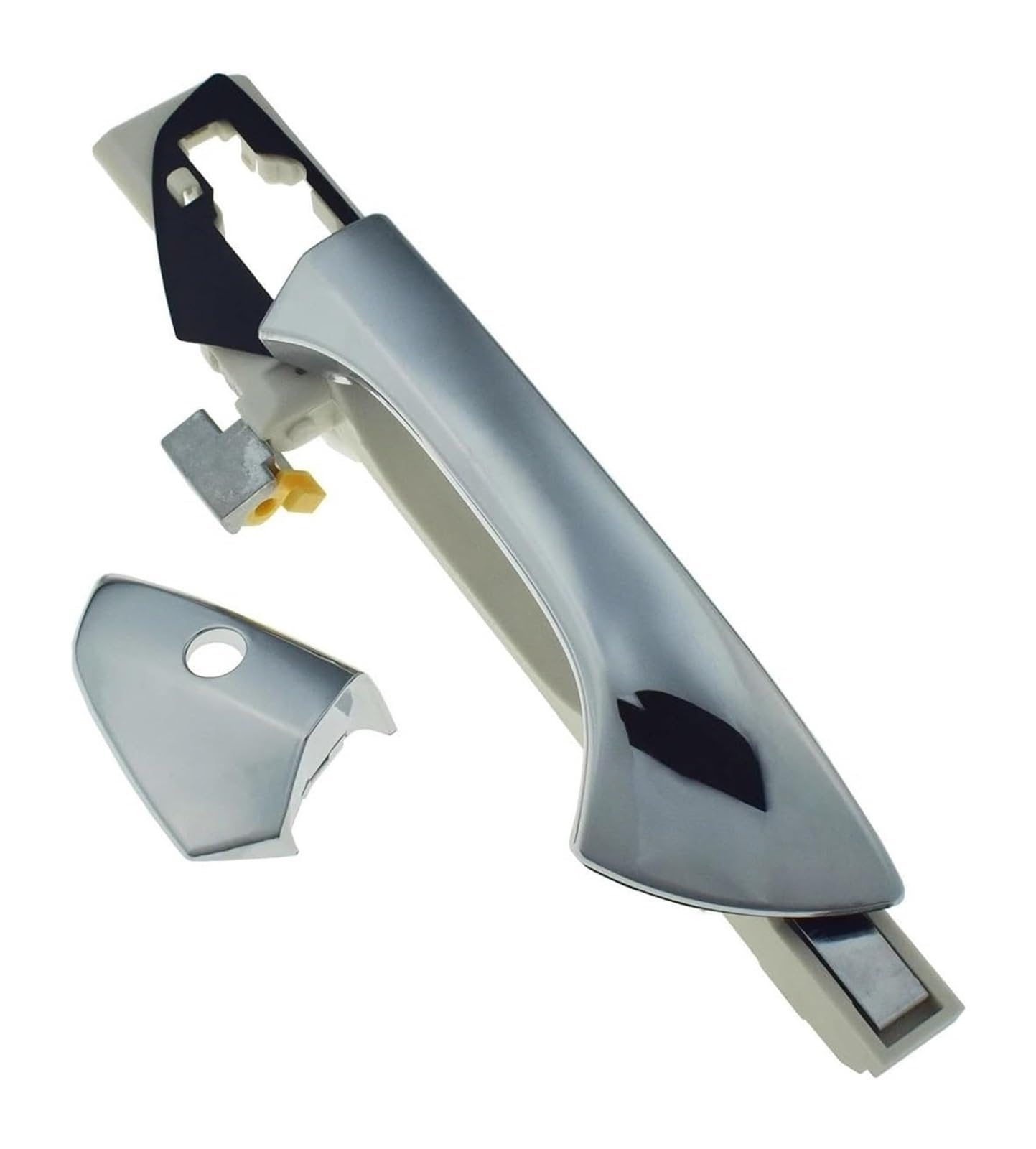 Hckclmbmzw One Color For Accord 2008 2009 2010 2011 2012 Front Left Driver Chrome Exterior Door Handle 72181Ta5a11 Side Pcdsech Car Door Handle Cover
