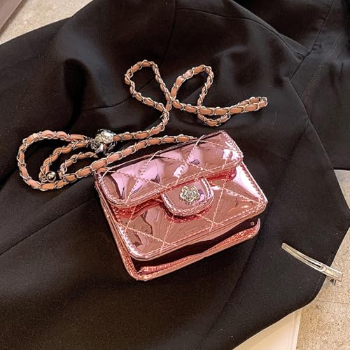 Summer mini bag women's single chain crossbody4