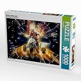 Quad - Puzzle de 1000 pièces extrêmement Cool