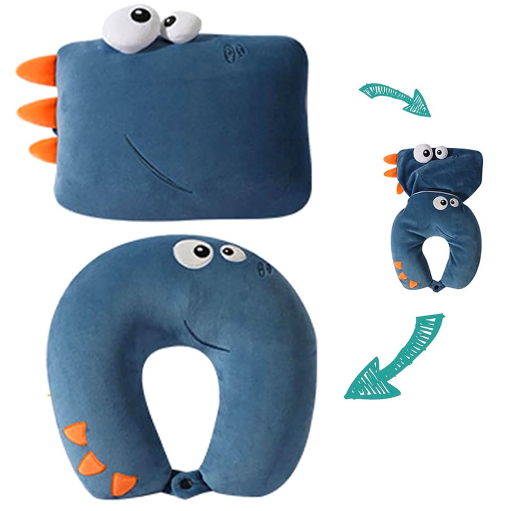 YARDHOBI Kids Neck Pillows for Travel