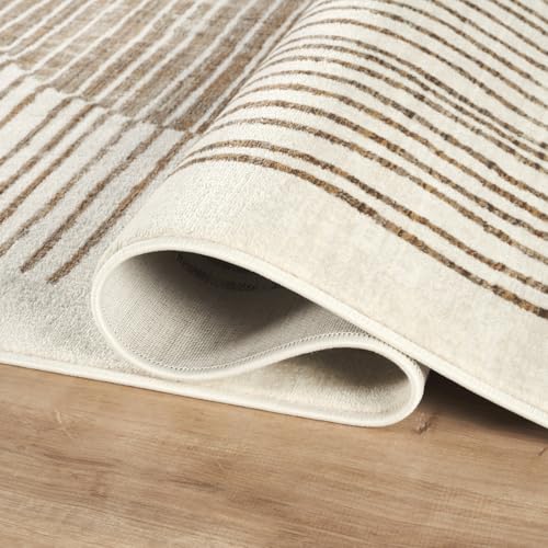Tapete Beige Abani Austin Collection 152x96 cm miniatura 6