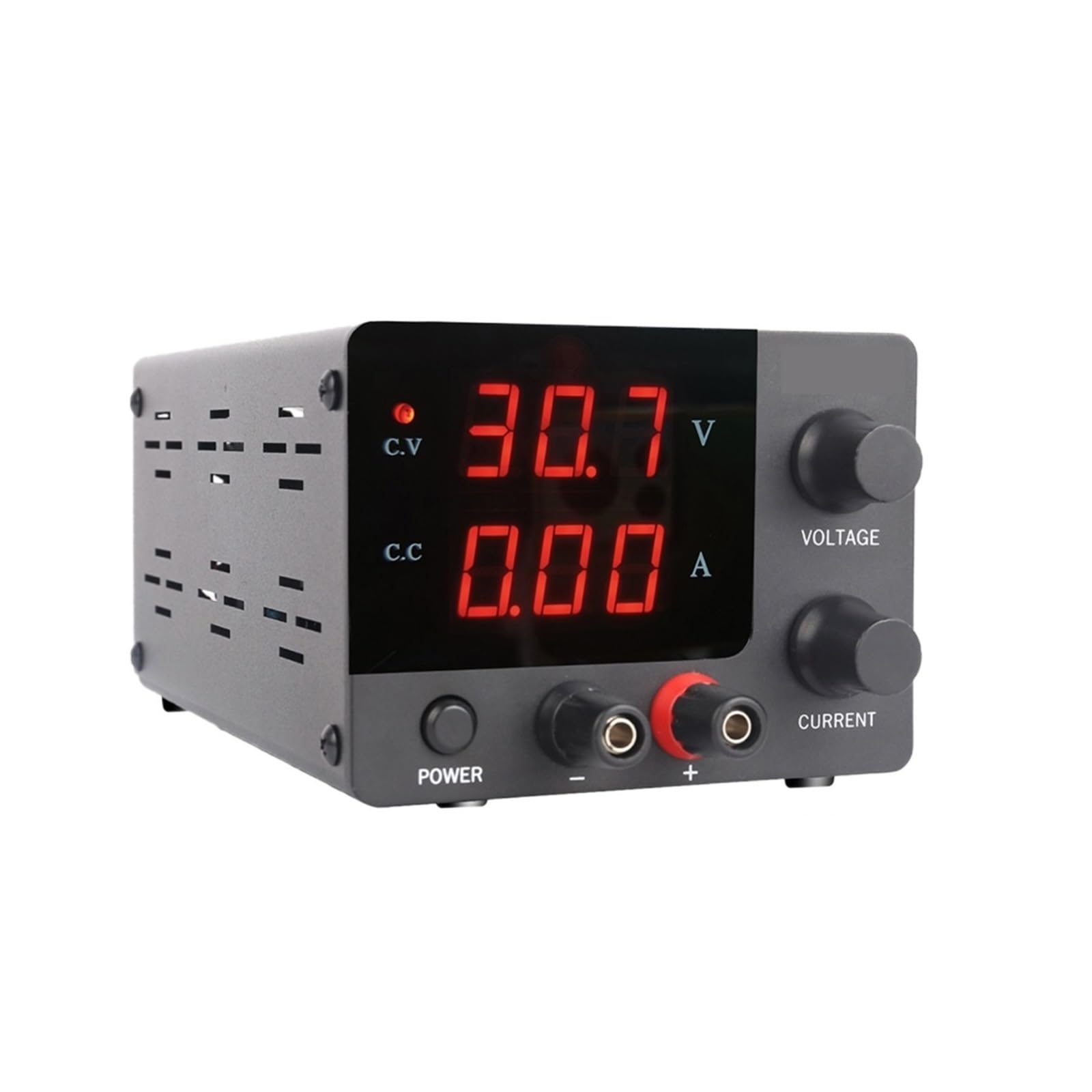 Alimentation laboratoire banc numérique SPS-E305 régulée CC