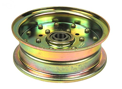 Mr Mower Parts Lawn Mower Idler Pulley for Husqvarna Yazoo Kees Dixon 539103258