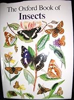 Oxford Book of Insects 0907408583 Book Cover