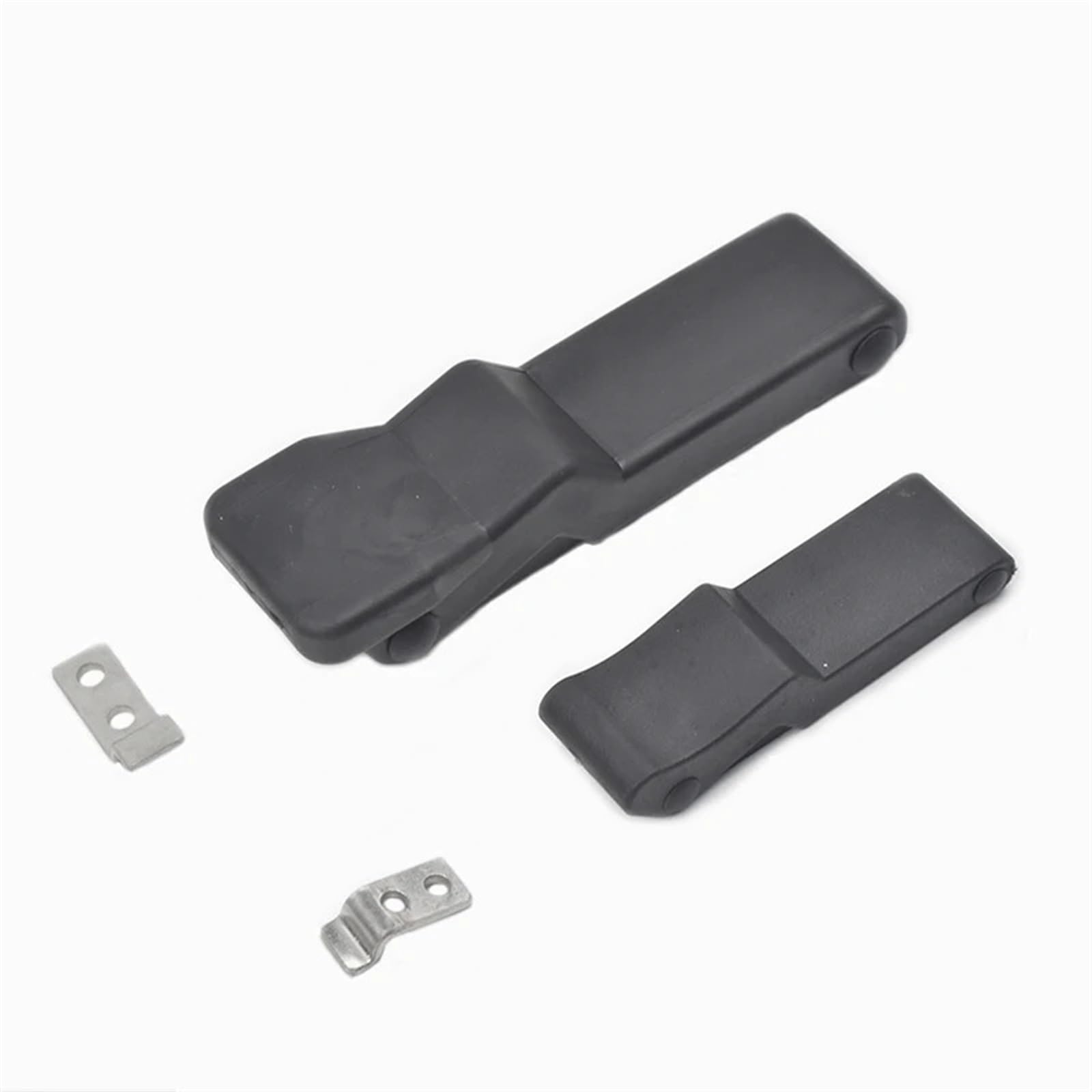Loquet à bascule en caoutchouc de haute résistance pour serrure d'armoire C7-10
