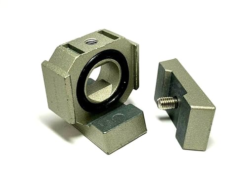 Fit for SMC Y40-T4 14mm Spacer for Series AC Pneumatic Modular/F.R.L. Units