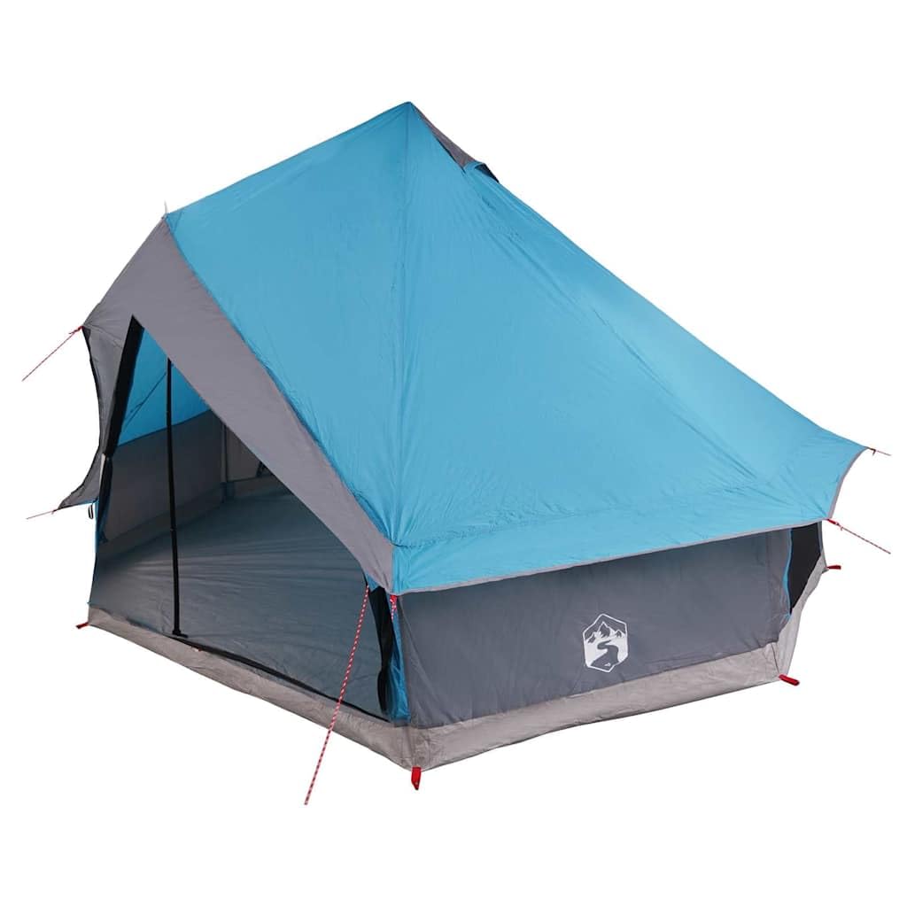 Tenda Tipi Famiglia 400 x 346 x 250 cm Taffetà Verde
