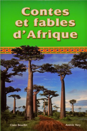 Contes et fables d'Afrique