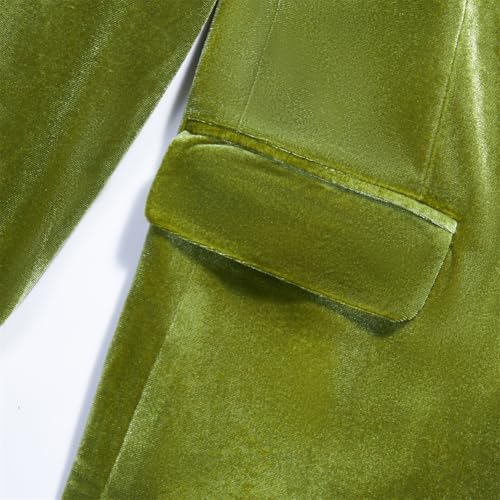 Womens Tuxedo Velvet Blazer Pants Set Dressy for Wedding Guest Buiness Suits for Women Wedding Party Graduation3