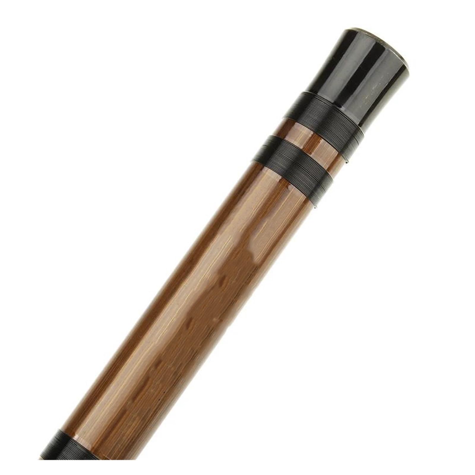 F Tonart Bambusflöte Traditionelles Handgefertigtes Professionelles Musikinstrument Mit Zubehör Professionelle Bambusflöte Traditionelles Instrume