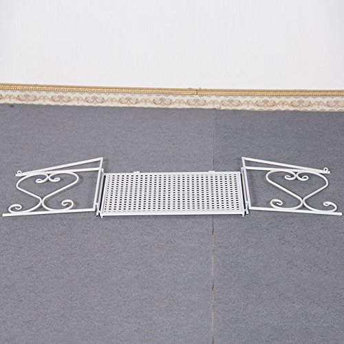 Dazone, scaffale in metallo per forno a microonde