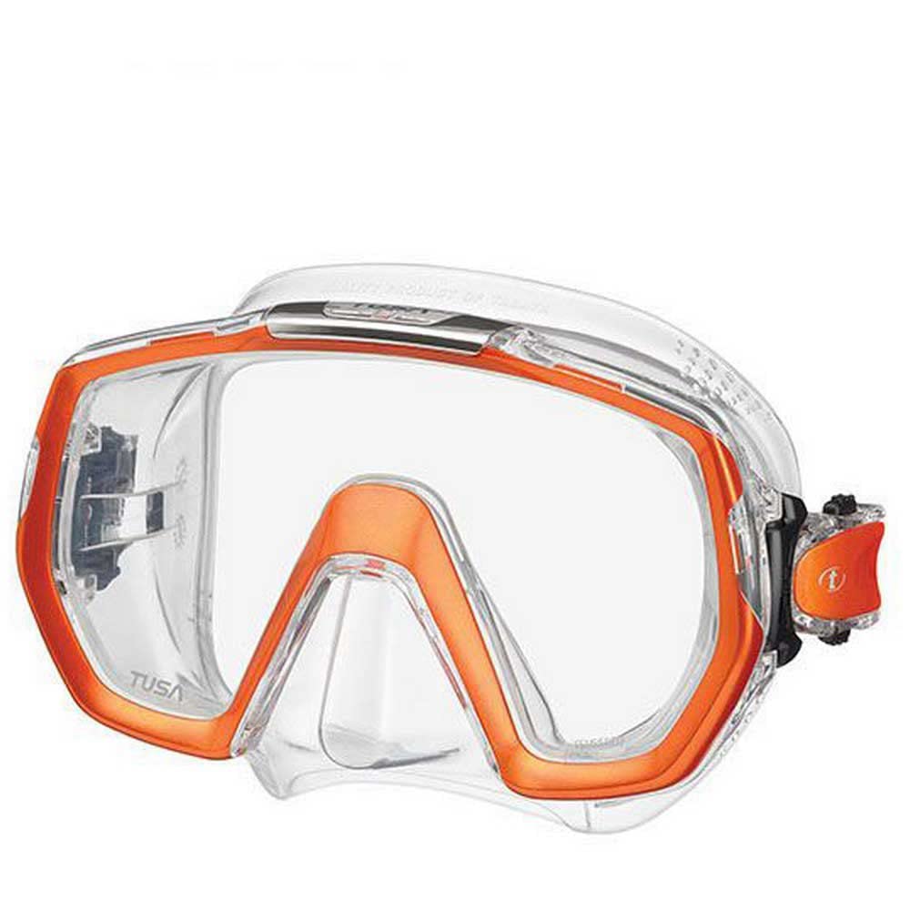 Tusa Freedom Elite M-1003 Adult Silicone Diving Mask