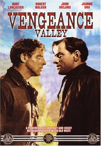 Vengeance Valley B0002GLWQ8 Book Cover