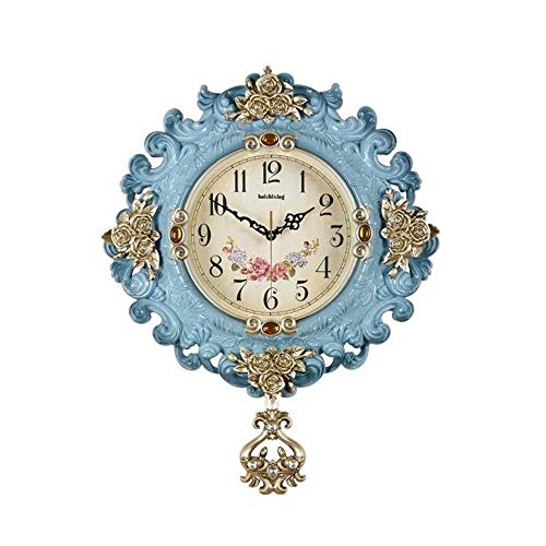 Sht Reloj, reloj de pared tiempo de diseño decorativo, reloj de cuarzo for la decoración casera · preciso y silencioso, con estilo clásico de la pared Reloj Y decoración del reloj for la decoración ca Cover