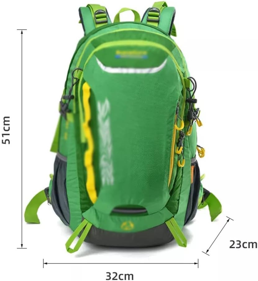40L sports backpack hiking mountaineering travel men
