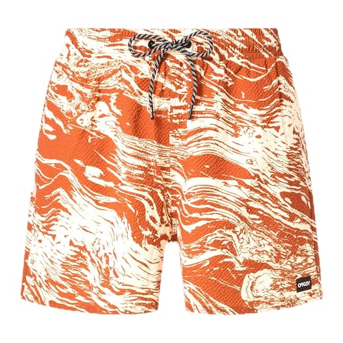 Oakley Deco Palms Recycled Beachshort pantalones cortos de playa de calidad