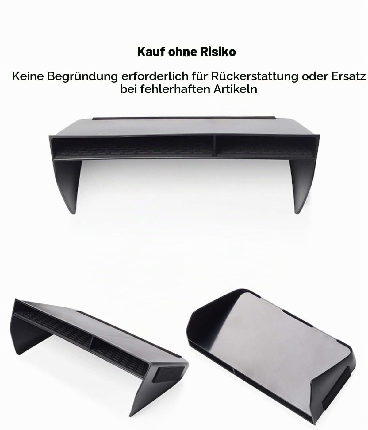 Jaronx Kompatibel mit Toyota RAV4 Mittelkonsolen-Organizer 2025, 2024, 2023, 2022, 2021, 2020, 2019, Mittelkonsolen-Aufbewahrungsfach, RAV4-Zubehör