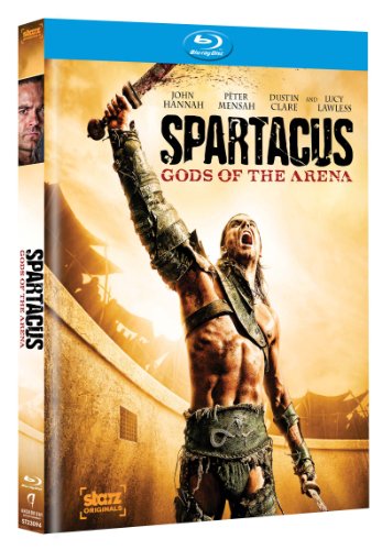Spartacus: Gods Of The Arena B005DK73KC Book Cover
