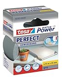 2,75m x 38mm Tesa extra Power Gewebeband 38mm x 2,75m grau