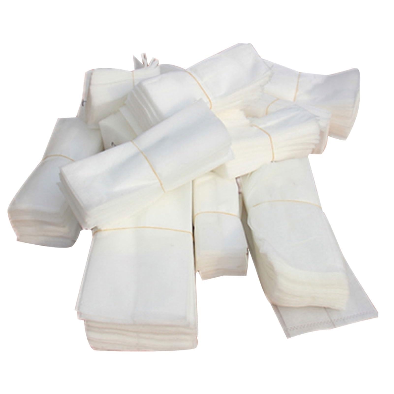 matumou 100Pcs -Degradable Resistant Non-woven Fabric Nursery Nursery