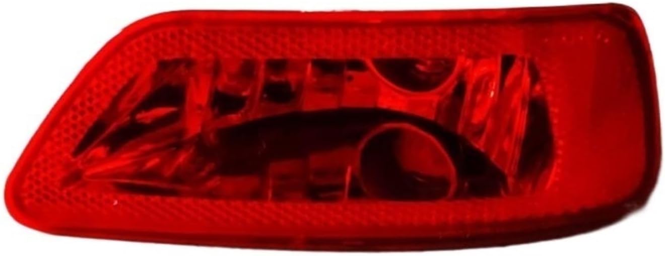 Car taillight Cover Rear Bumper Fog Lamp Cover for Jeep for Compass for Grand for Cherokee 2011-2016 Fog Light Reflector Housing No Bulb Car Rear Lamps