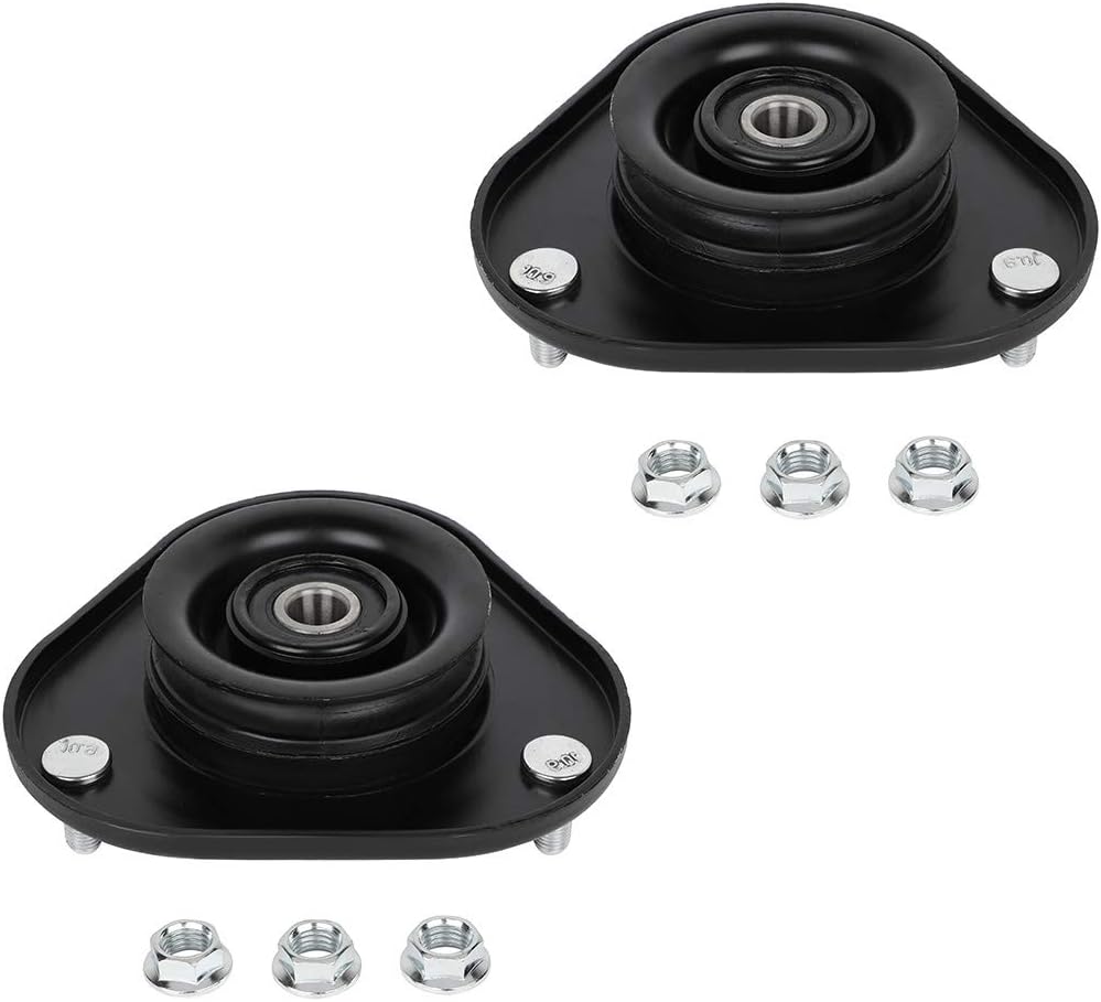 AUTOMUTO Front Upper Shock Mounts Fit for 2011-2017 for Lexus CT200h 2016 for Scion iM 2008-2015 for Scion xB 2017-2018 for Toyota Corolla iM 2006-2008 for Toyota RAV4