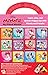 Disney - My Friend Minnie Mouse - My First Library 12 Board Book Block Set - Great for Teaching First Words - PI Kids