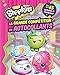SHOPKINS : LA GRANDE COMPETITION EN AUTOCOLLANTS
