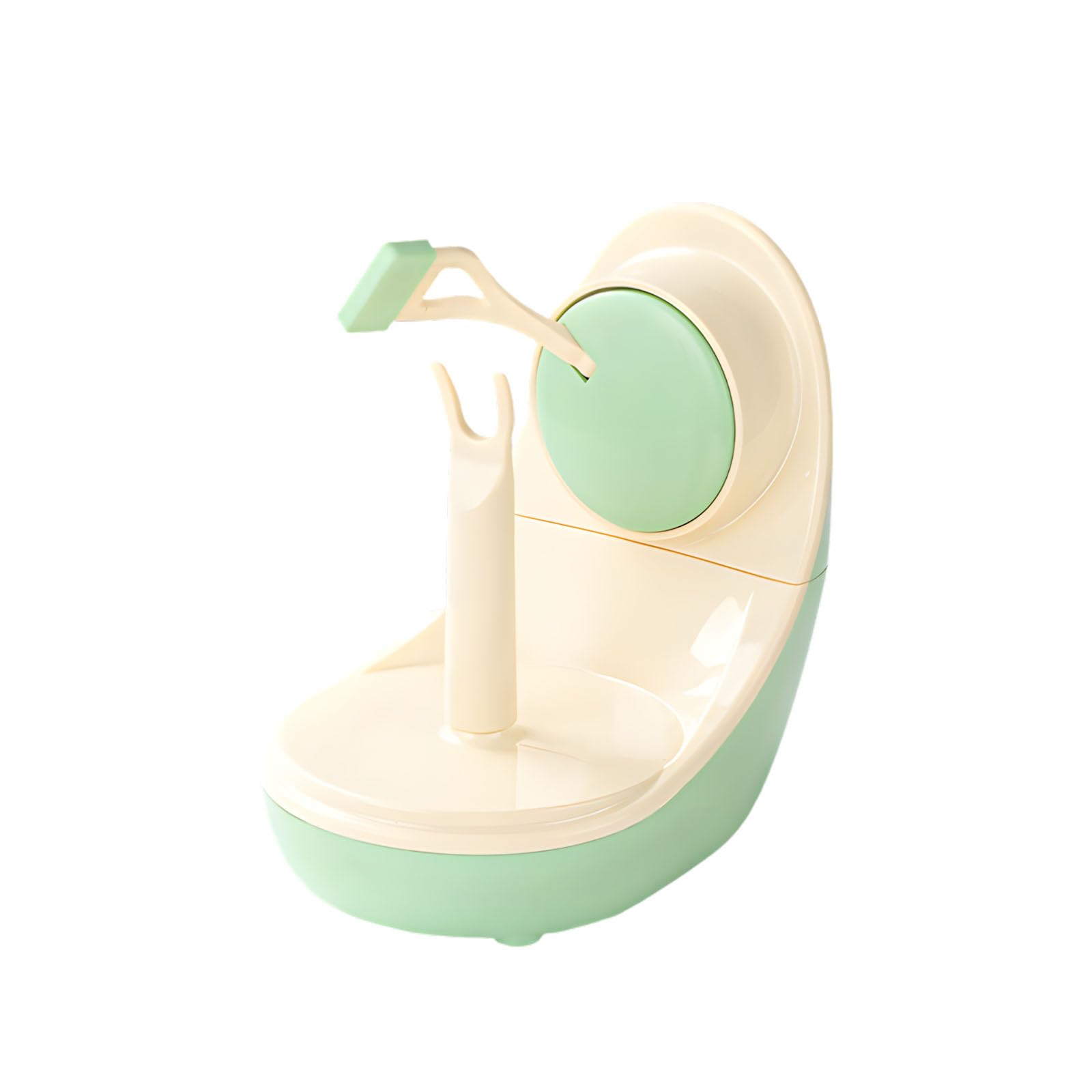Tsophreniq Speed Vegetable Peeler with Flexible Components to Reduce Waste and Increase Productivity Easy Clean Peeler