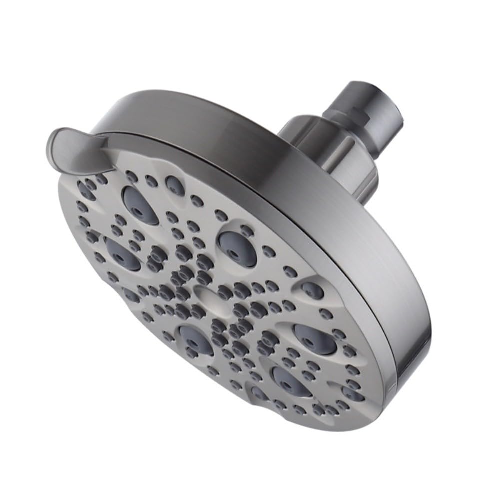 Pommeau de douche haute pression pour résoudre le manque de pression sous la douche