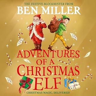 Adventures of a Christmas Elf Volume 3 cover art